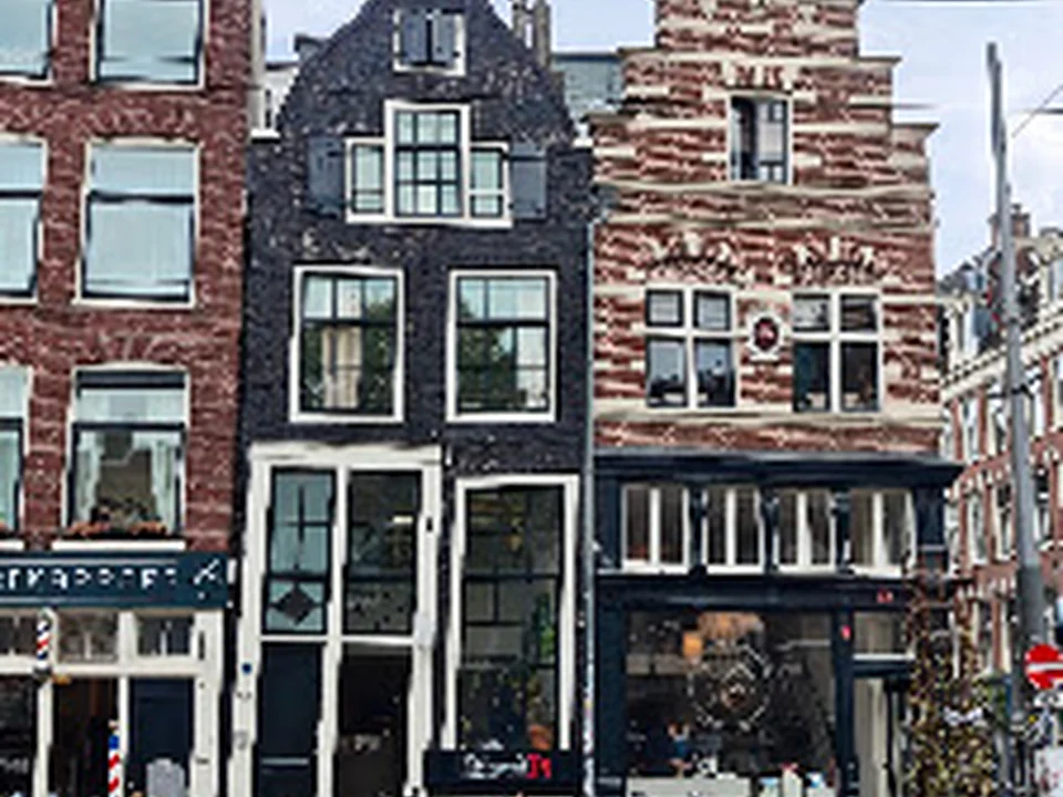 Underground Ink, Amsterdam