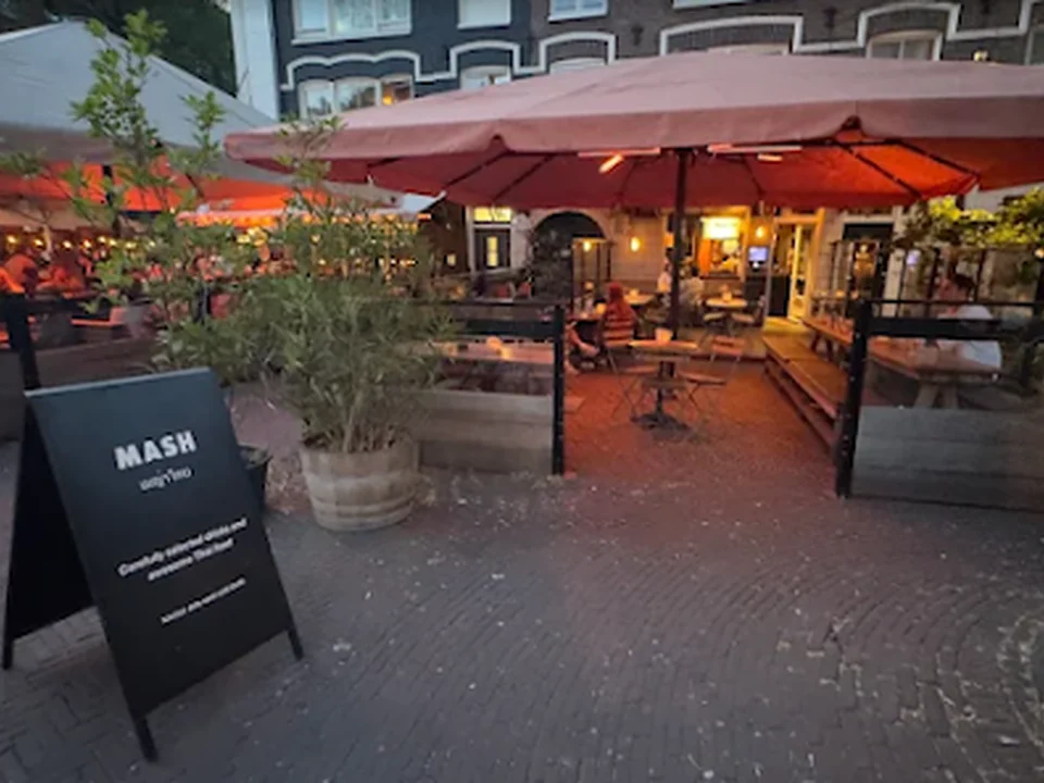 Bar Mai Mai, Amsterdam
