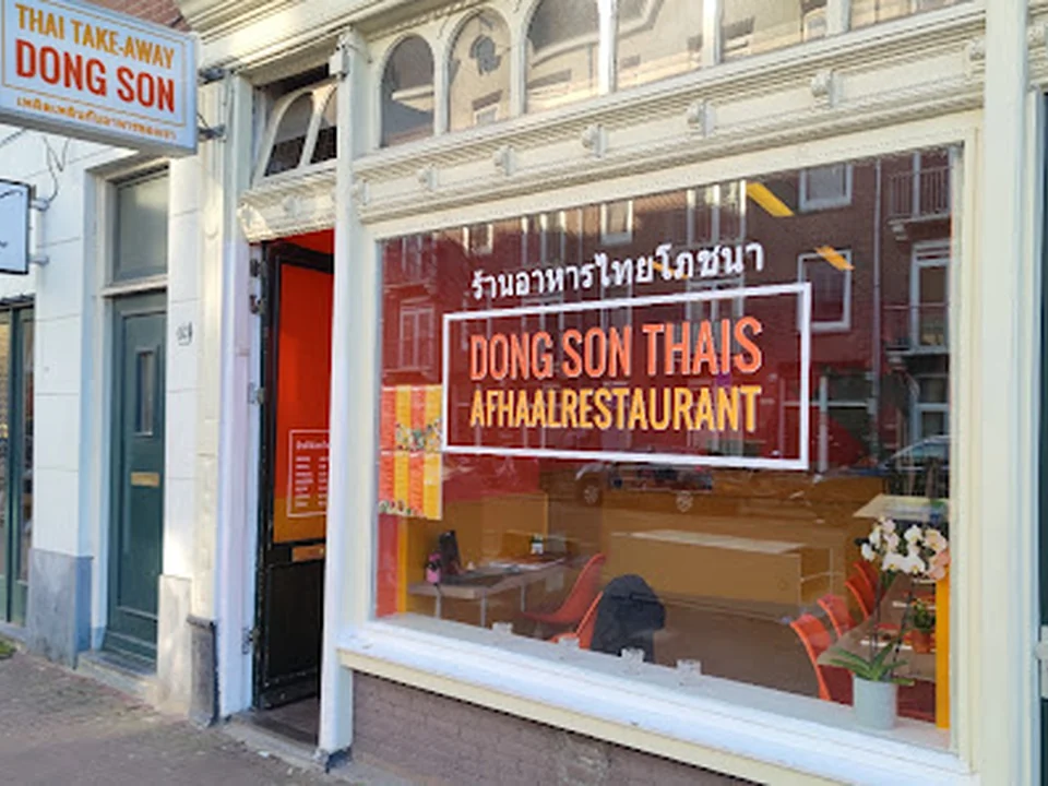 Thais Afhaalrestaurant Dong Son | Houthavens, Amsterdam