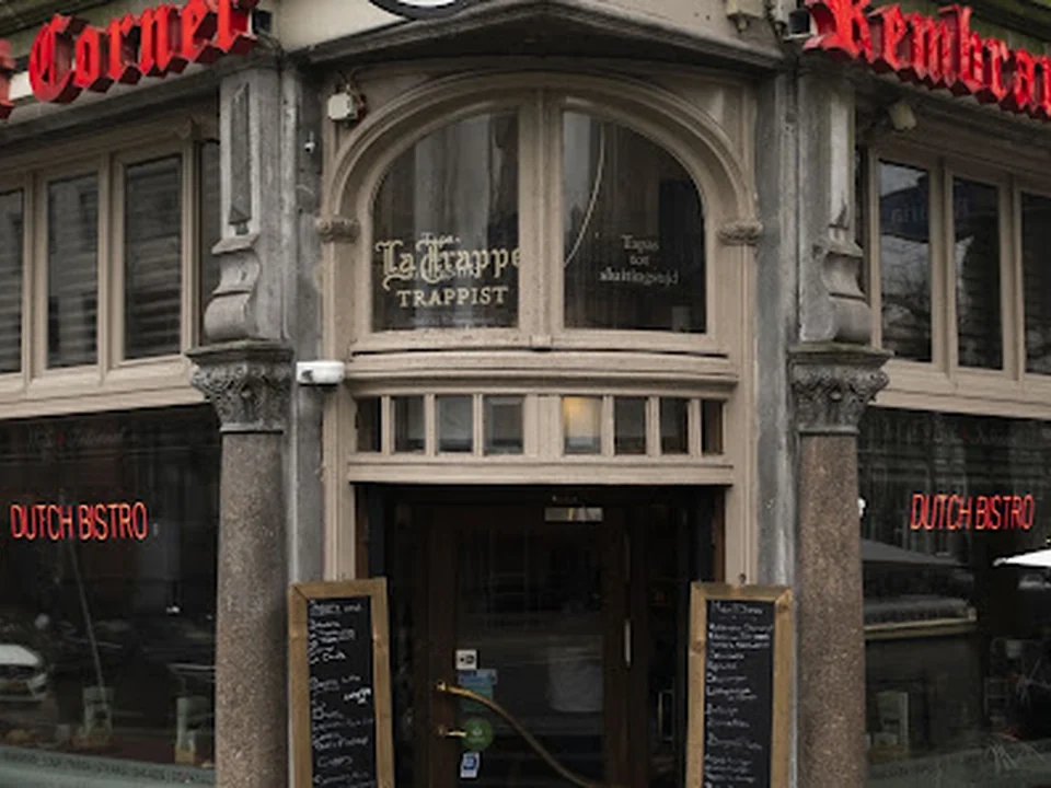 Rembrandt Corner, Amsterdam