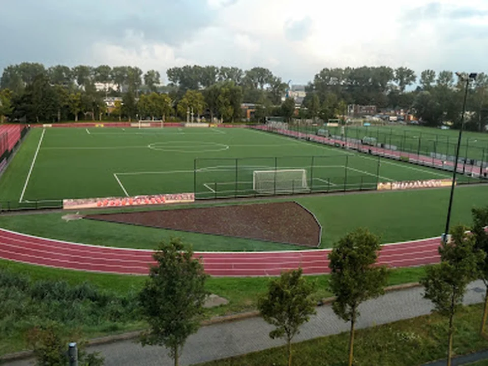 Sportpark De Schinkel, Amsterdam