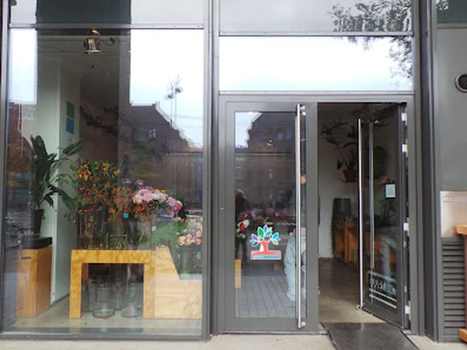 Bloemen op Locatie, Amsterdam