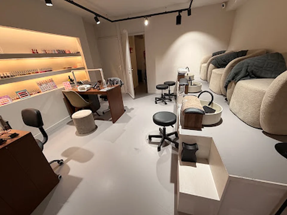 JDz Nail Bar, Amsterdam