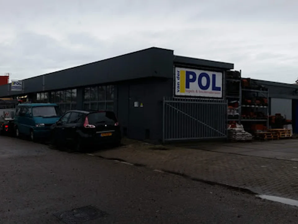 VAN DER POL, Amsterdam