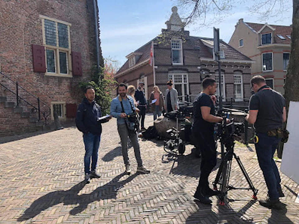 Videohelden, Amsterdam