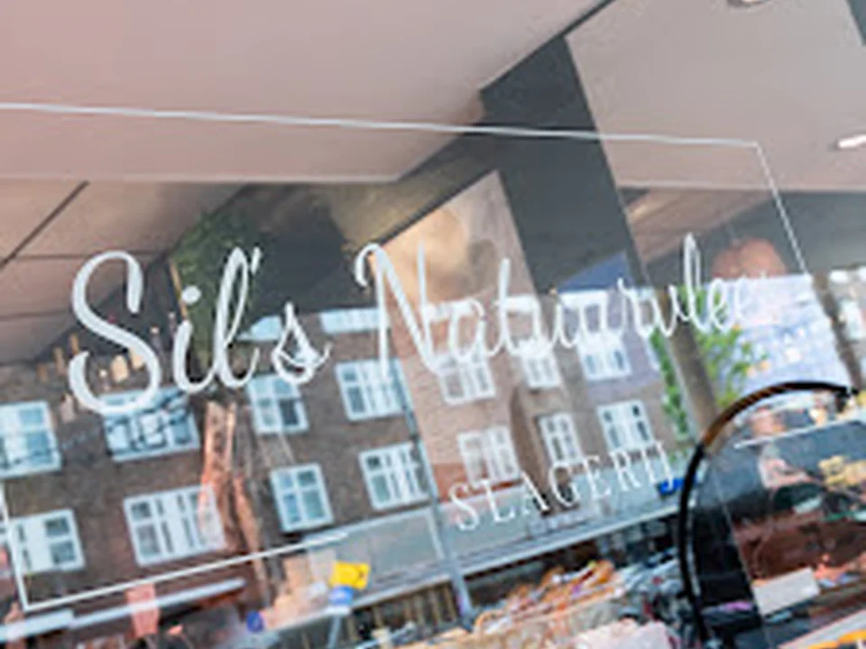 Sil's Natuurvlees, Amsterdam