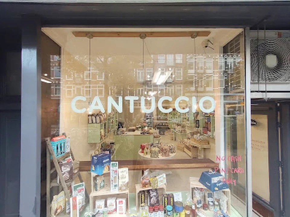 Cantuccio, Amsterdam