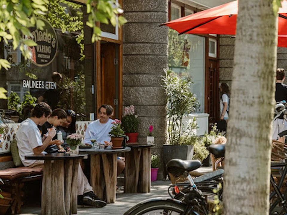 Made's Warung Amsterdam (Zuid)