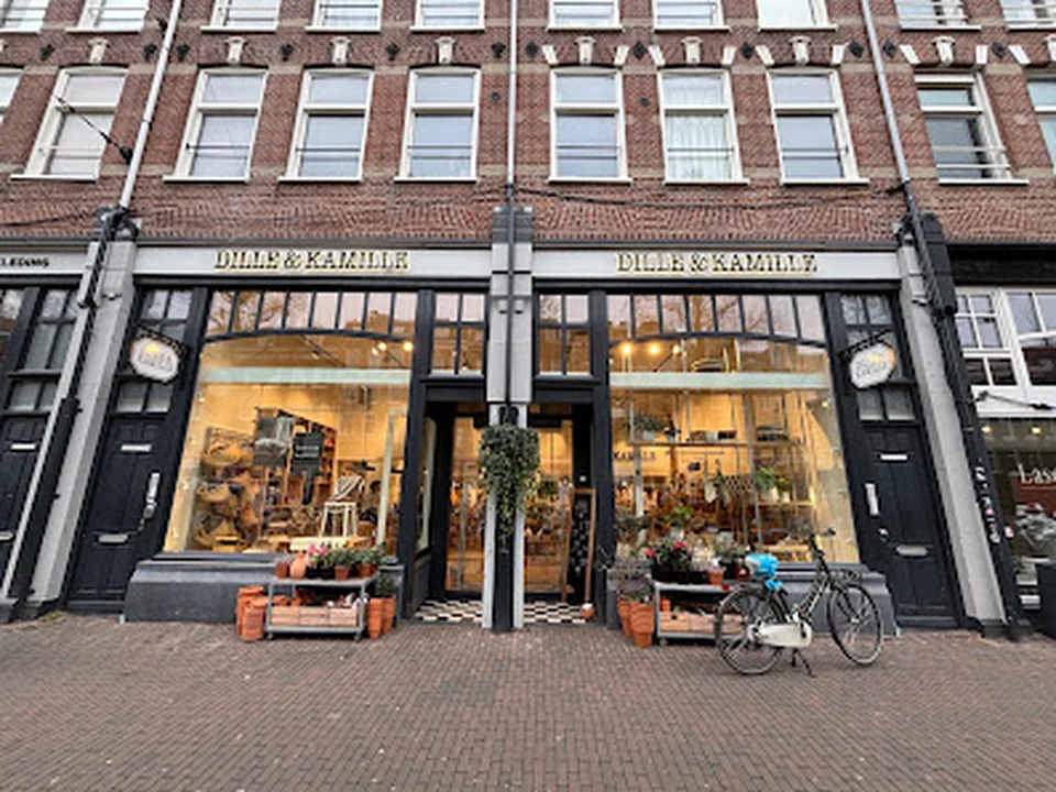 Dille & Kamille - Amsterdam Bilderdijk