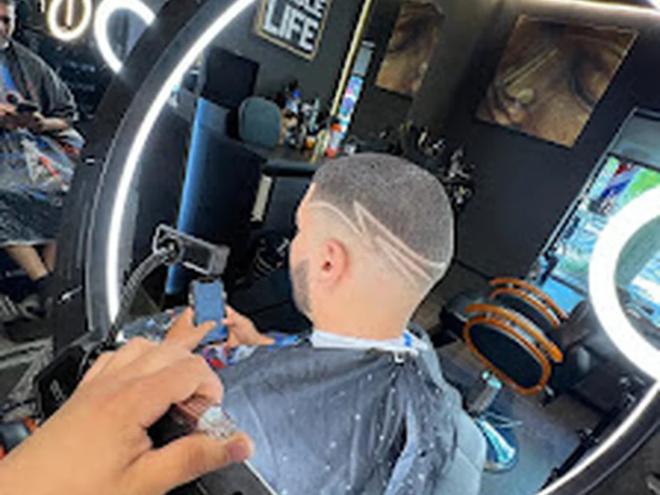 Kapsalon Zaid Amsterdam💈