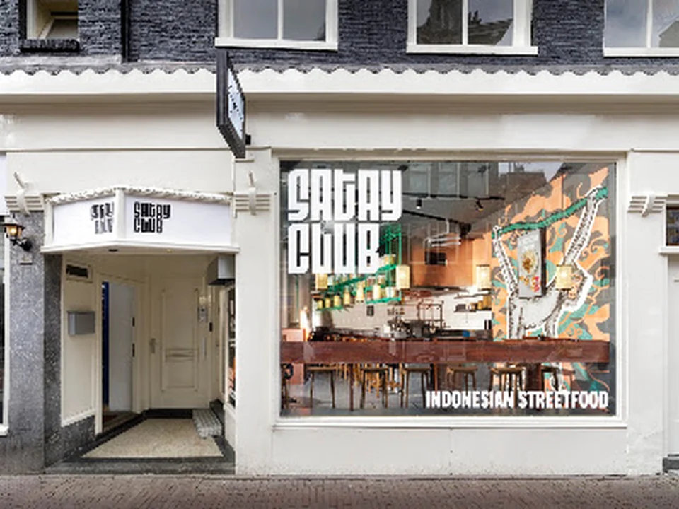 Satay Club, Amsterdam