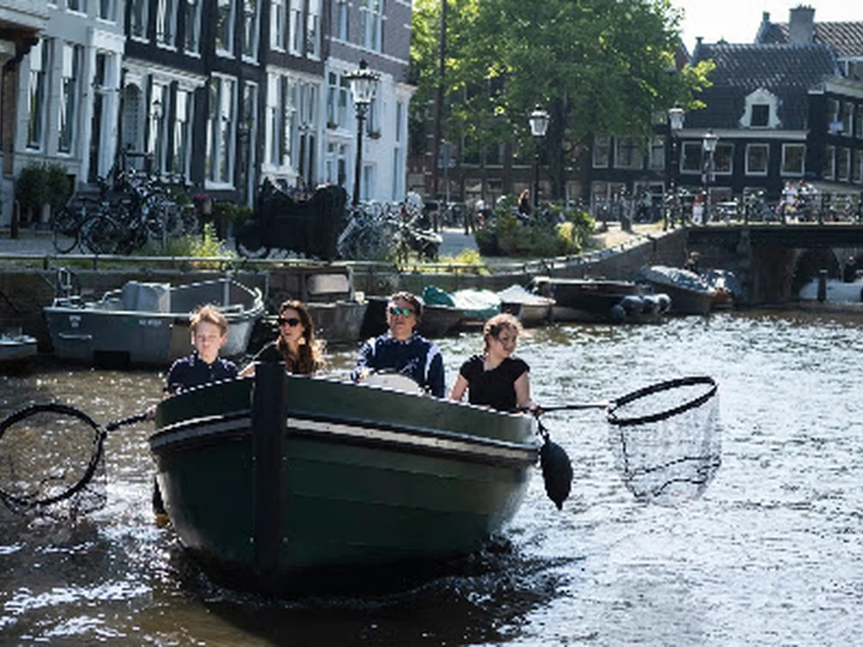 Eco Boats Amsterdam Centrum