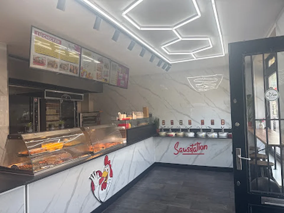 I LOVE CHICKEN, Amsterdam
