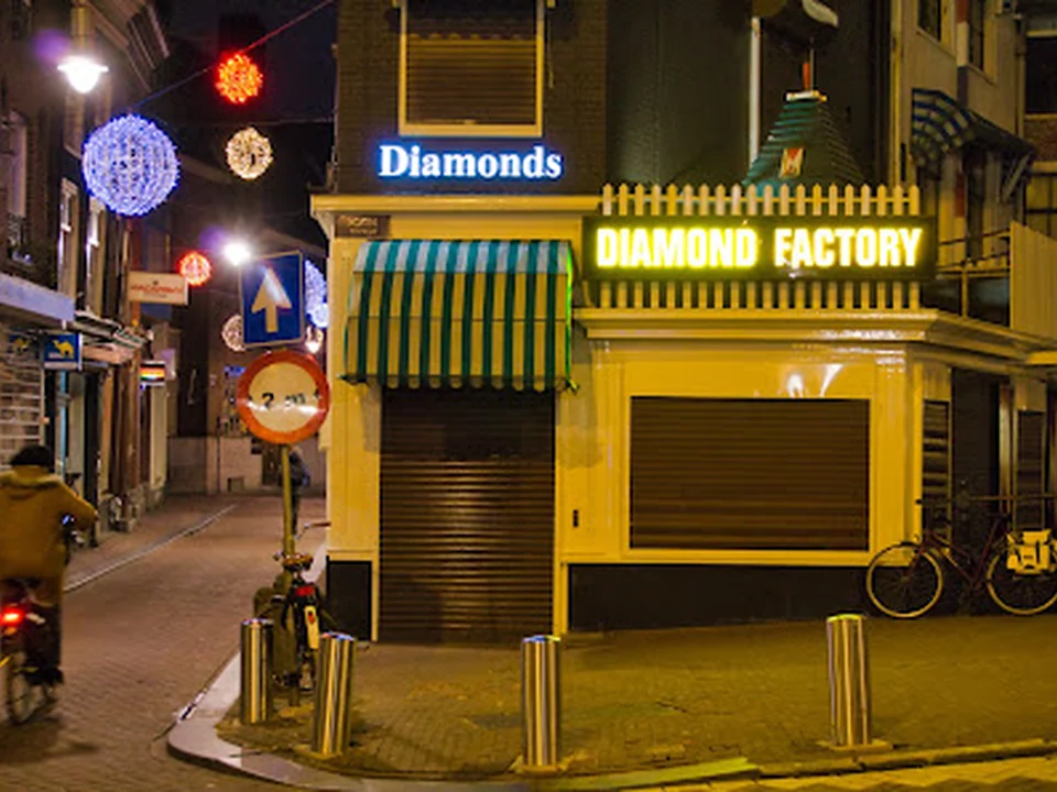 The Mill Diamonds, Amsterdam