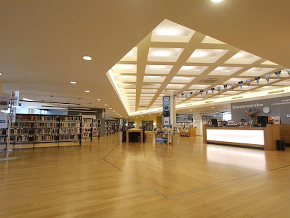 OBA Javaplein, Amsterdam