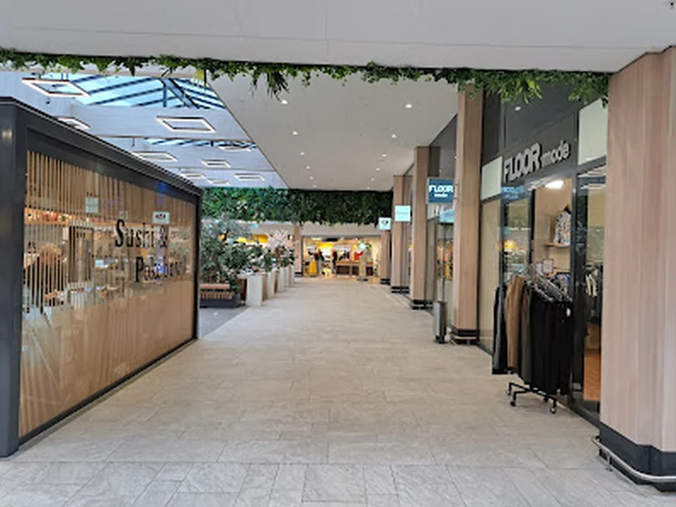 Winkelcentrum Groenhof, Amsterdam