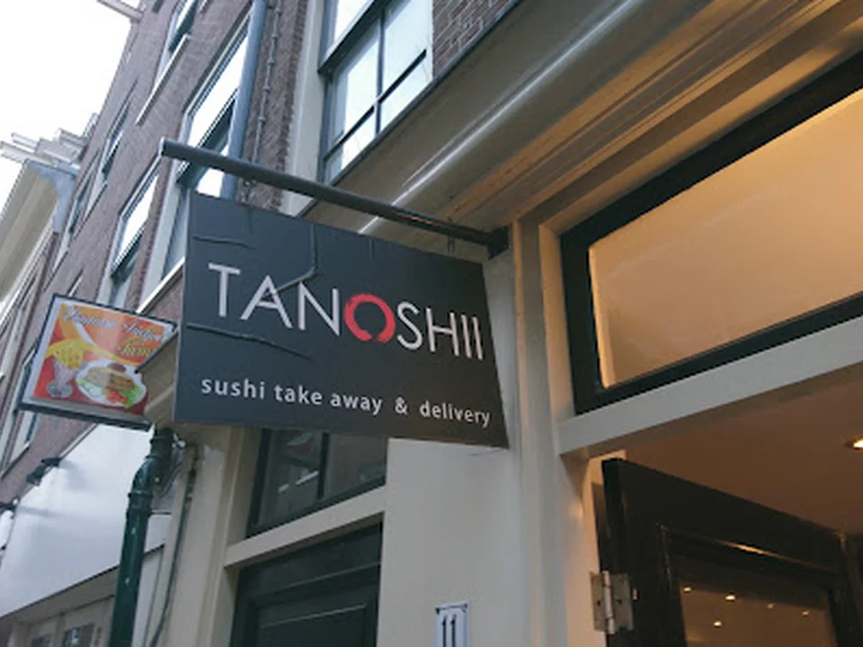 Tanoshii Sushi, Amsterdam