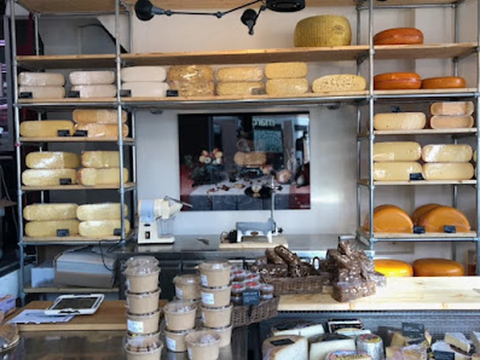 Sjoerds Loekie, Amsterdam