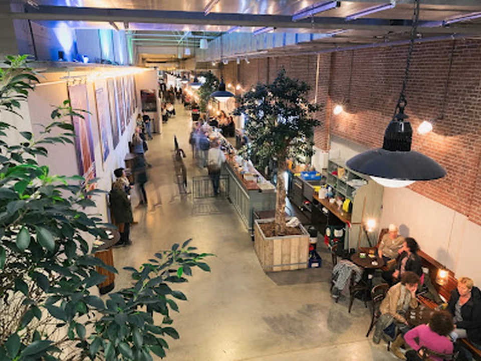 FilmHallen, Amsterdam