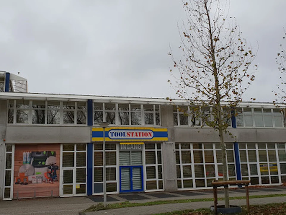 Toolstation Amsterdam Sloterdijk