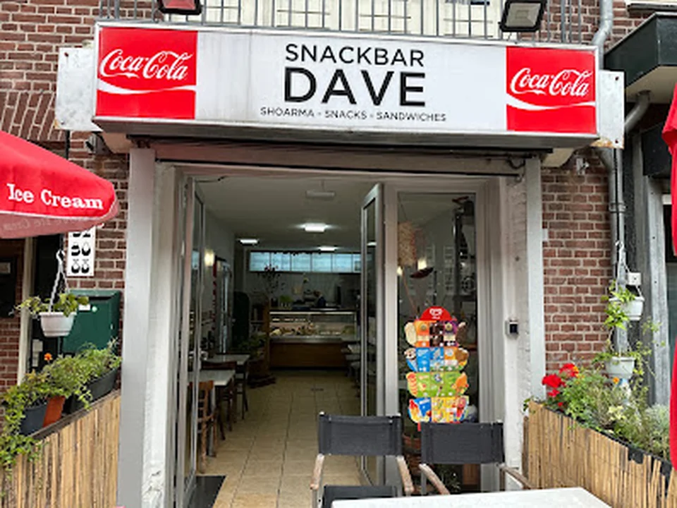 Snackbar "Dave", Amsterdam