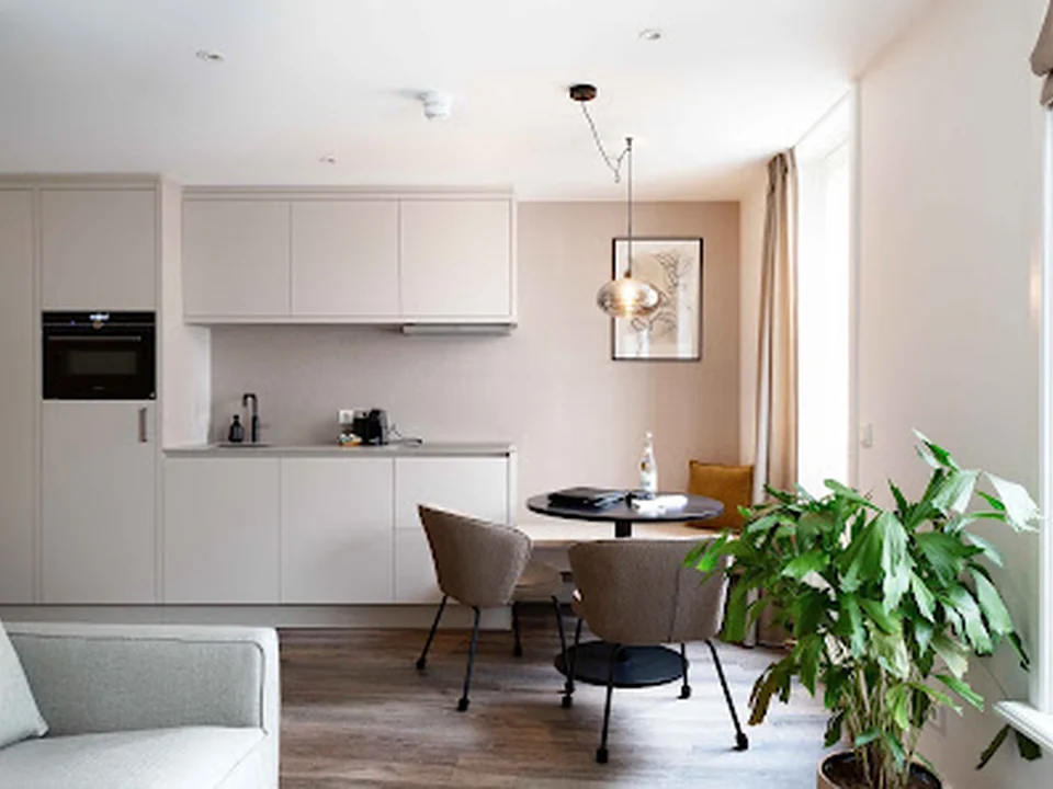 Finest Apartments Grote Hout, Amsterdam