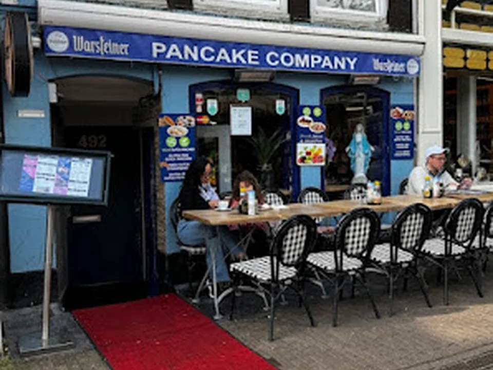 Pancake Company Amsterdam