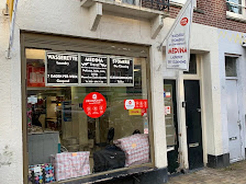 DHL ServicePoint Amsterdam