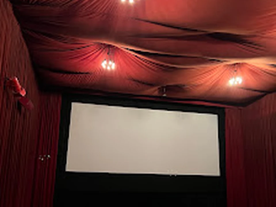 Cinecenter, Amsterdam