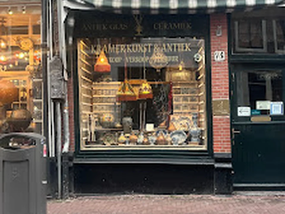 Vanroselen Fine Chocolates, Amsterdam