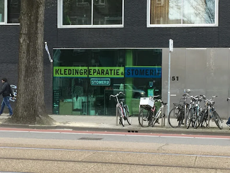 Ultra All - Kledingreparatie & Stomerij, Amsterdam