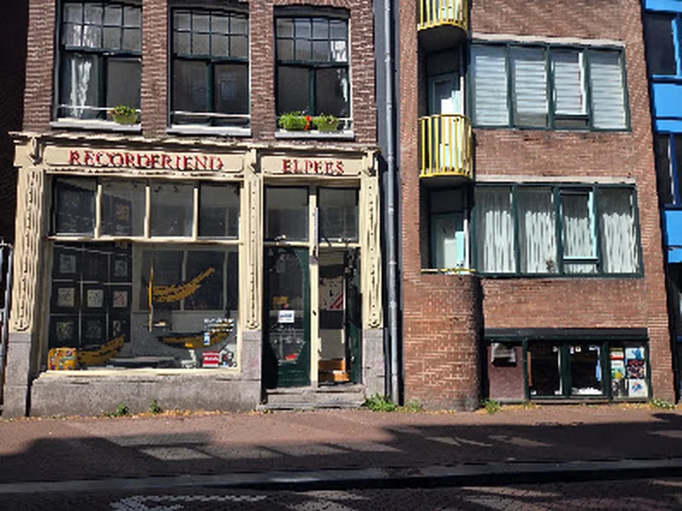 RecordFriend Elpees, Amsterdam