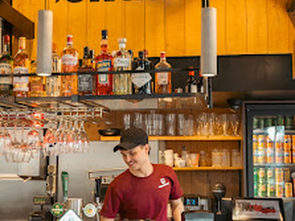 Burgerbar De Pijp, Amsterdam