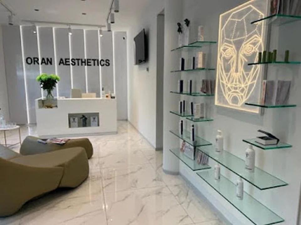 oran aesthetics, Amsterdam