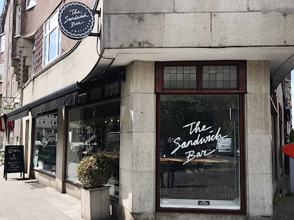 The Sandwich Bar, Amsterdam