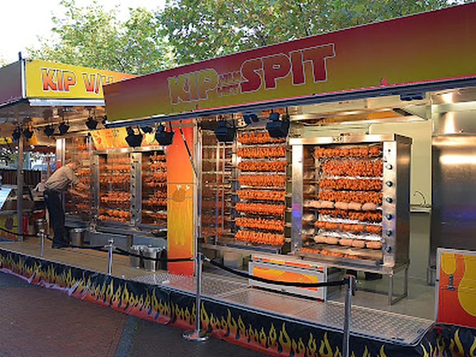 De Markt van Amstelveen, Amsterdam
