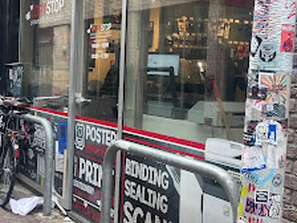 CopyStop Centrum, Amsterdam