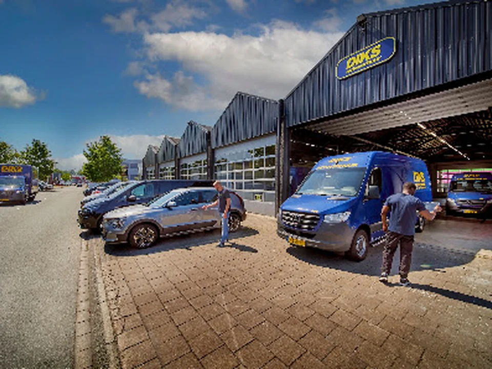 DIKS Amsterdam Zuidoost