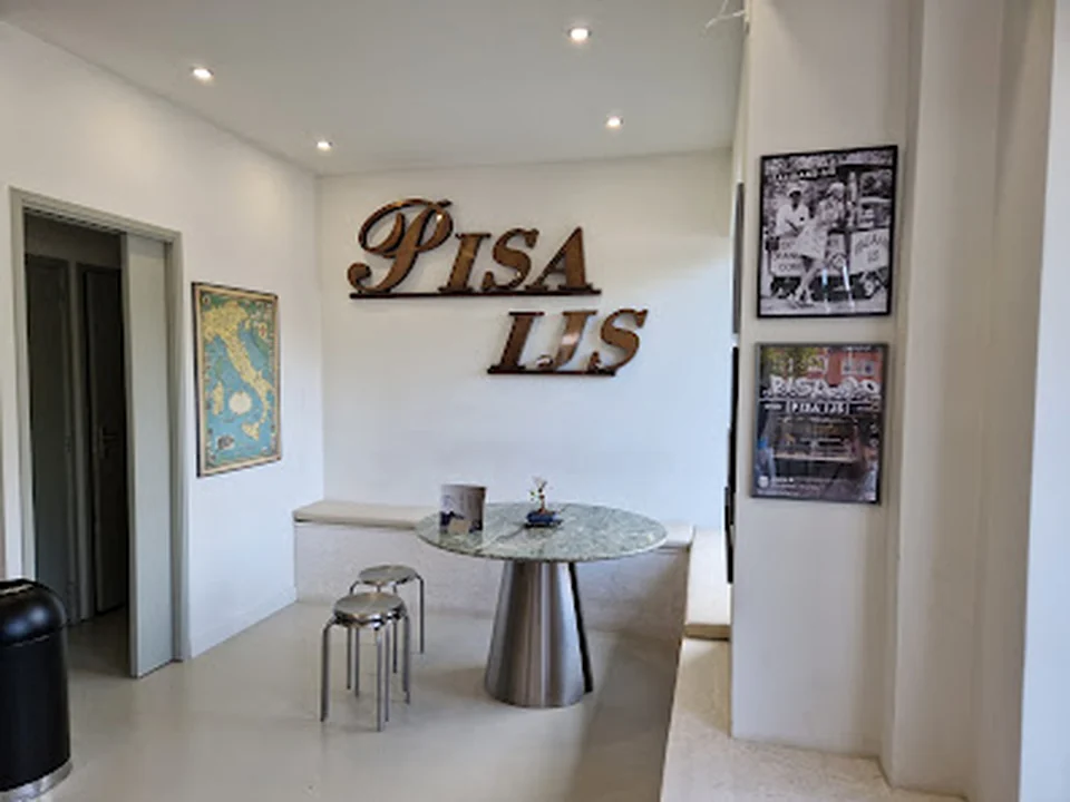 Pisa IJs, Amsterdam
