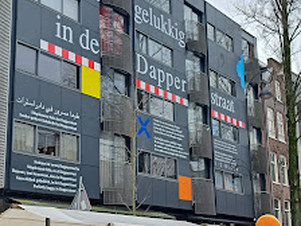 Local Shopping Market, Amsterdam
