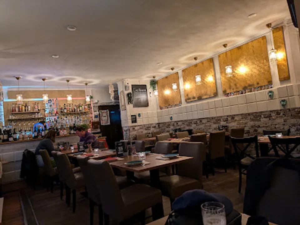 Bistro Bos, Amsterdam
