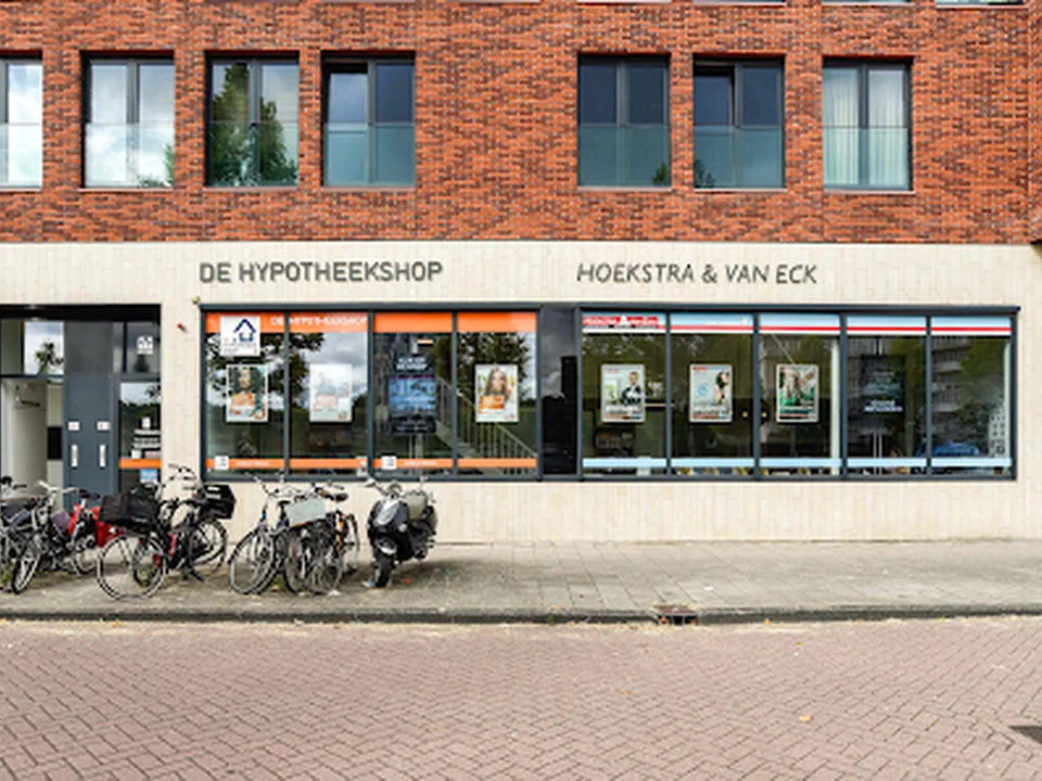 Hoekstra & van Eck Amsterdam West