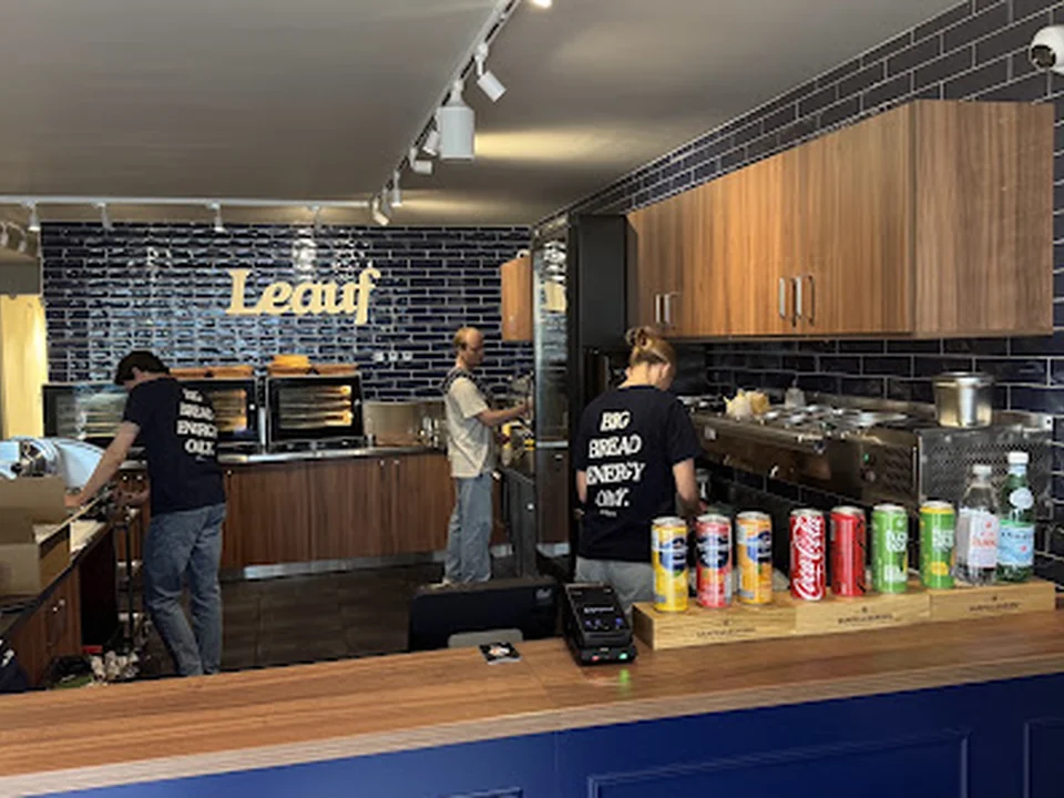 Leauf Amsterdam
