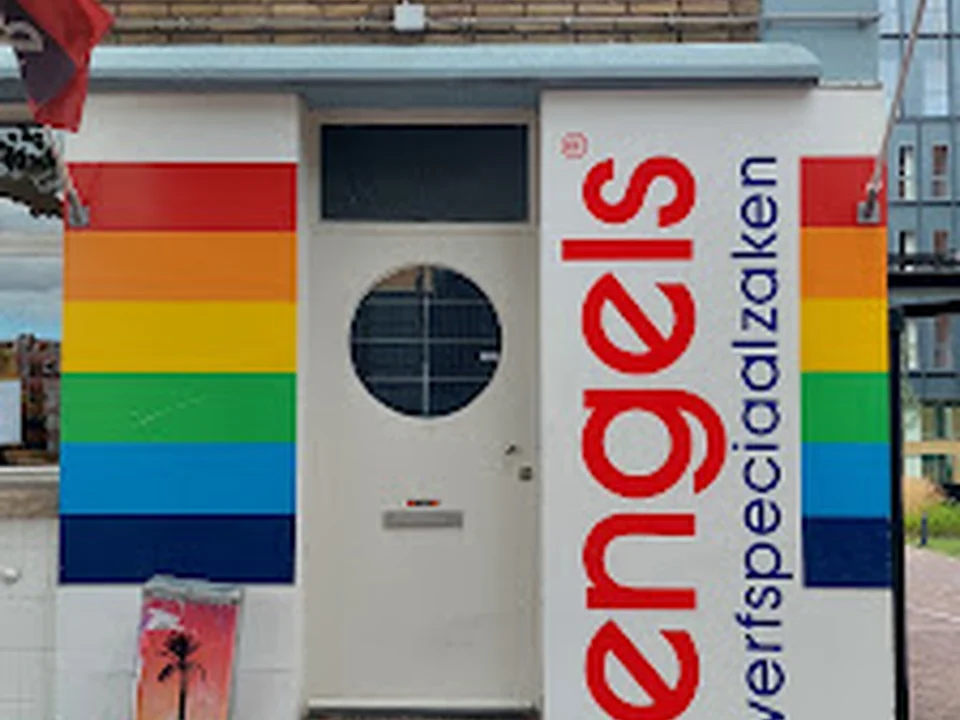 Engels Verf, Amsterdam