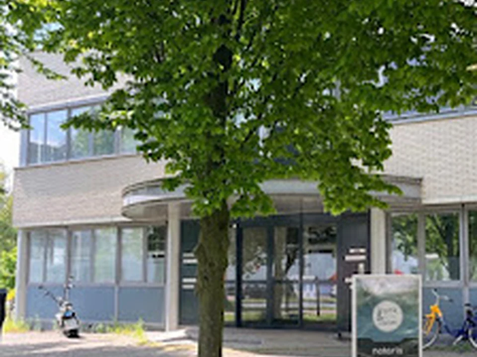 Notariskantoor Kurk & Van der Laan, Amsterdam