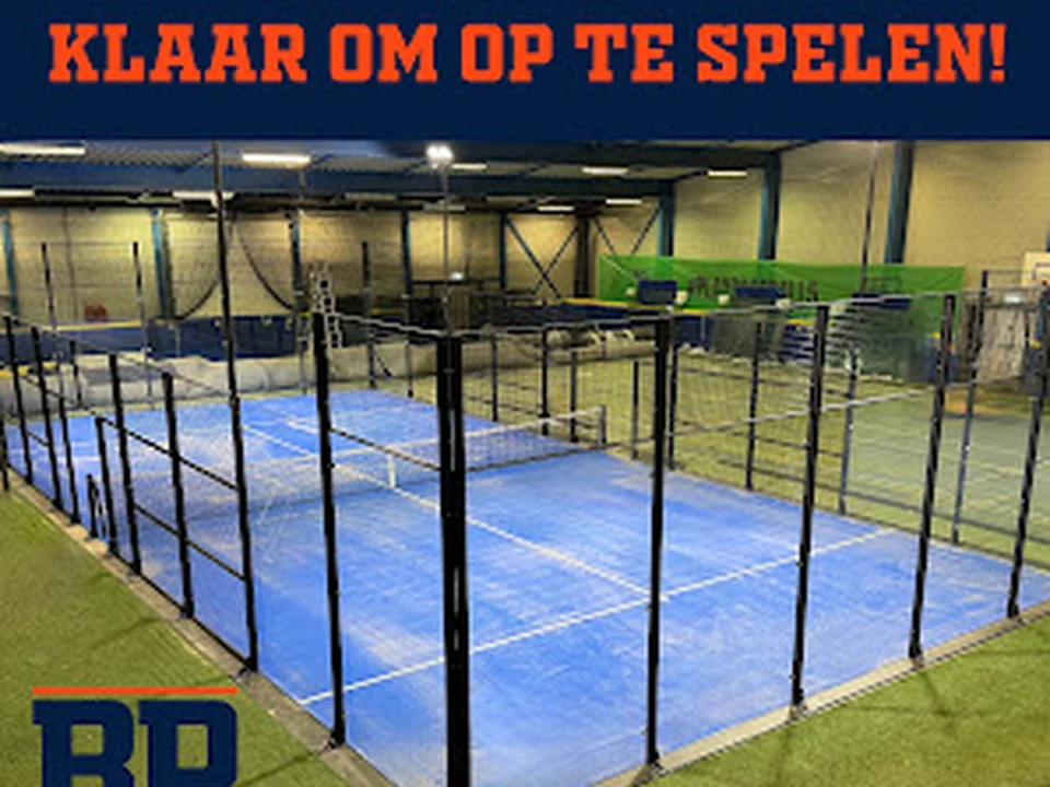BP Padel, Amsterdam