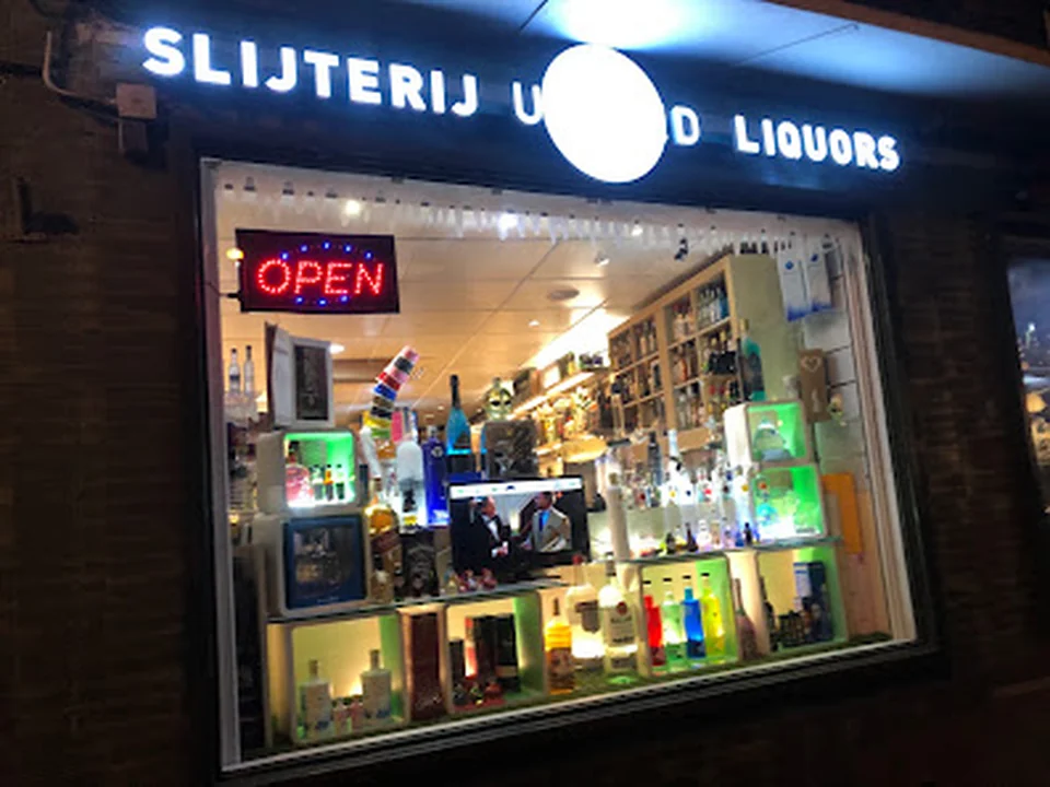 Slijterij United Liquors, Amsterdam