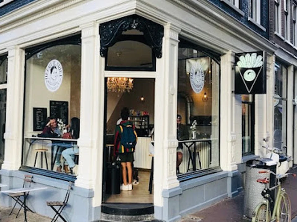 Heertje Friet, Amsterdam