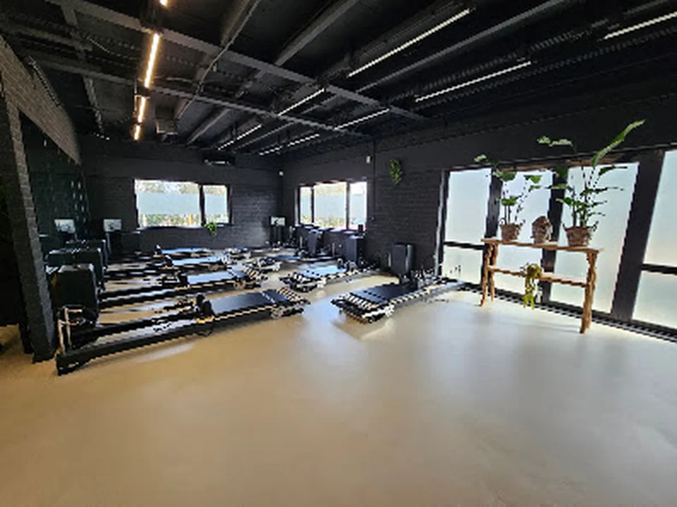 De Pilates Box, Amsterdam