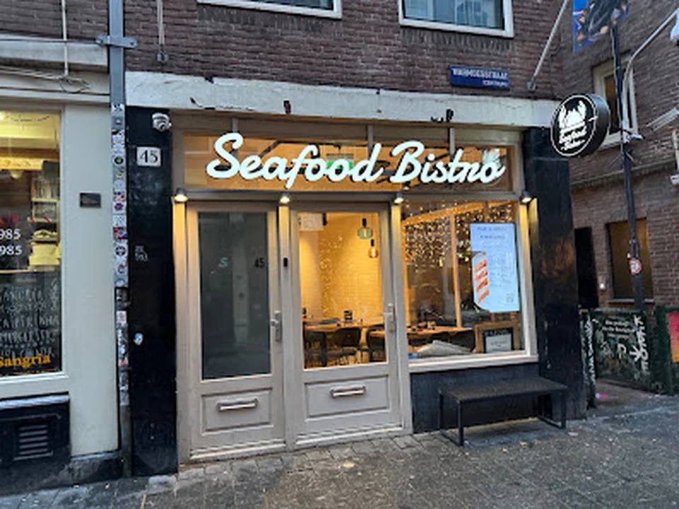 Seafood Bistro Amsterdam